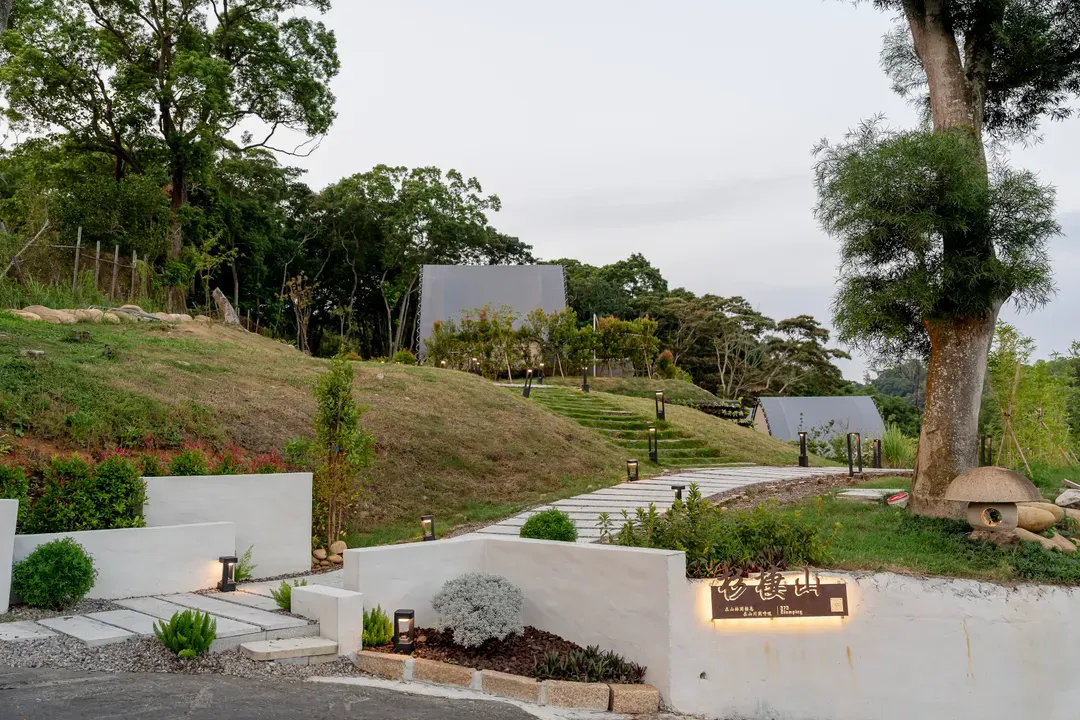 杉棲山丨旭 ｜獨家8折起！新開幕營區、湖畔景色、附設冷暖氣-19