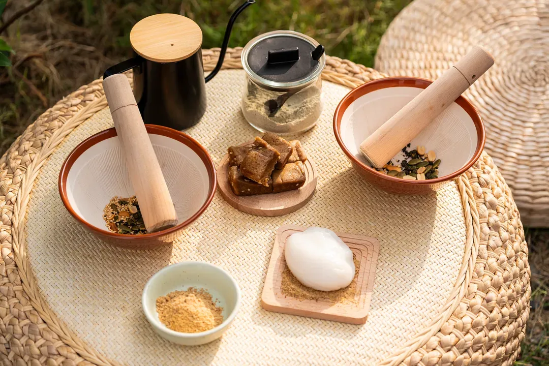 杉棲山丨旭 ｜獨家8折起！新開幕營區、湖畔景色、附設冷暖氣-11