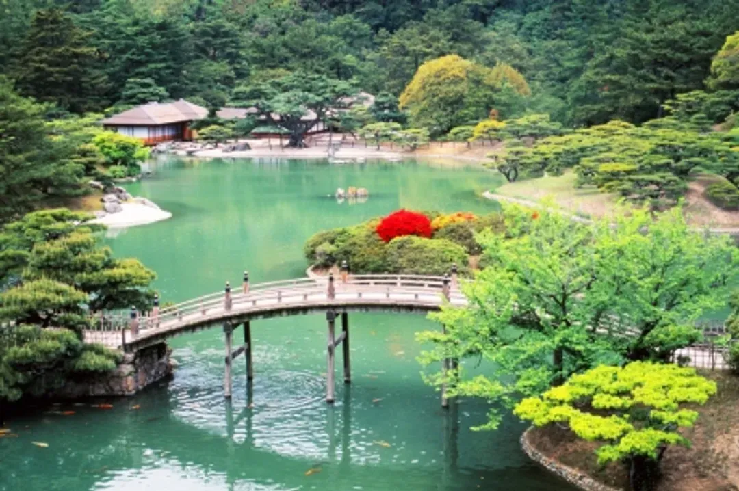 經典廣島岡山四國｜倉敷美觀.嚴島神社.栗林公園.金刀比羅宮.道後溫泉.烏龍麵DIY五日｜一晚溫泉｜回程贈五公斤行李｜高雄-7