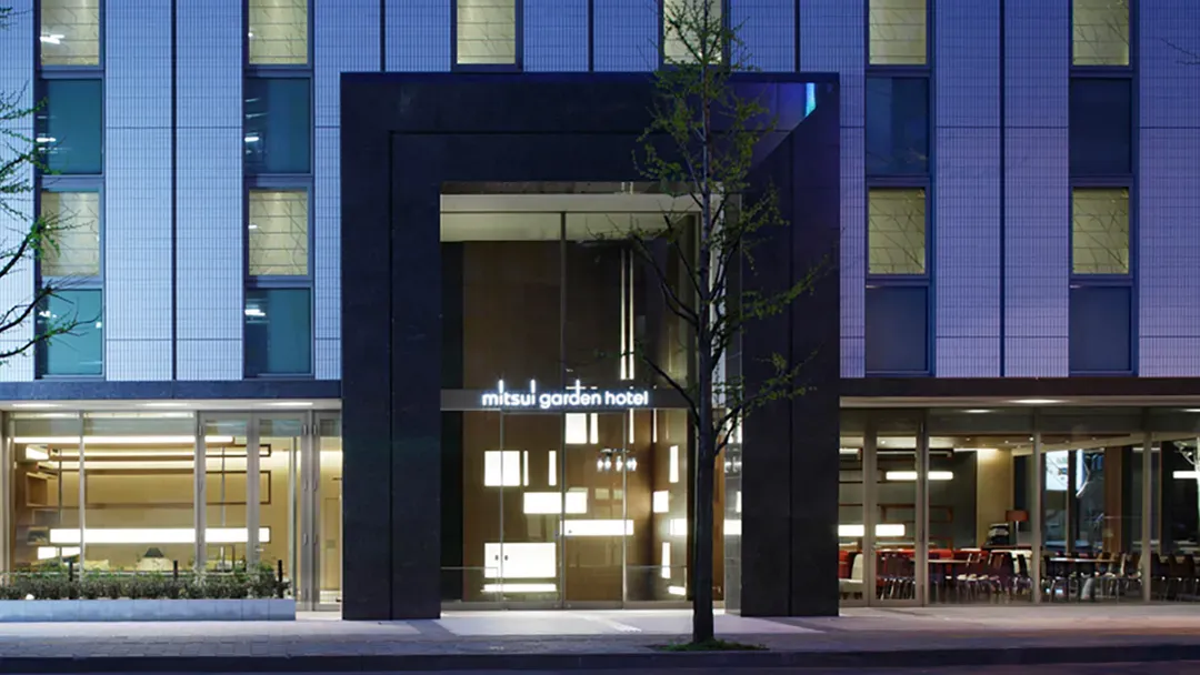 Mitsui Garden Hotel Sapporo