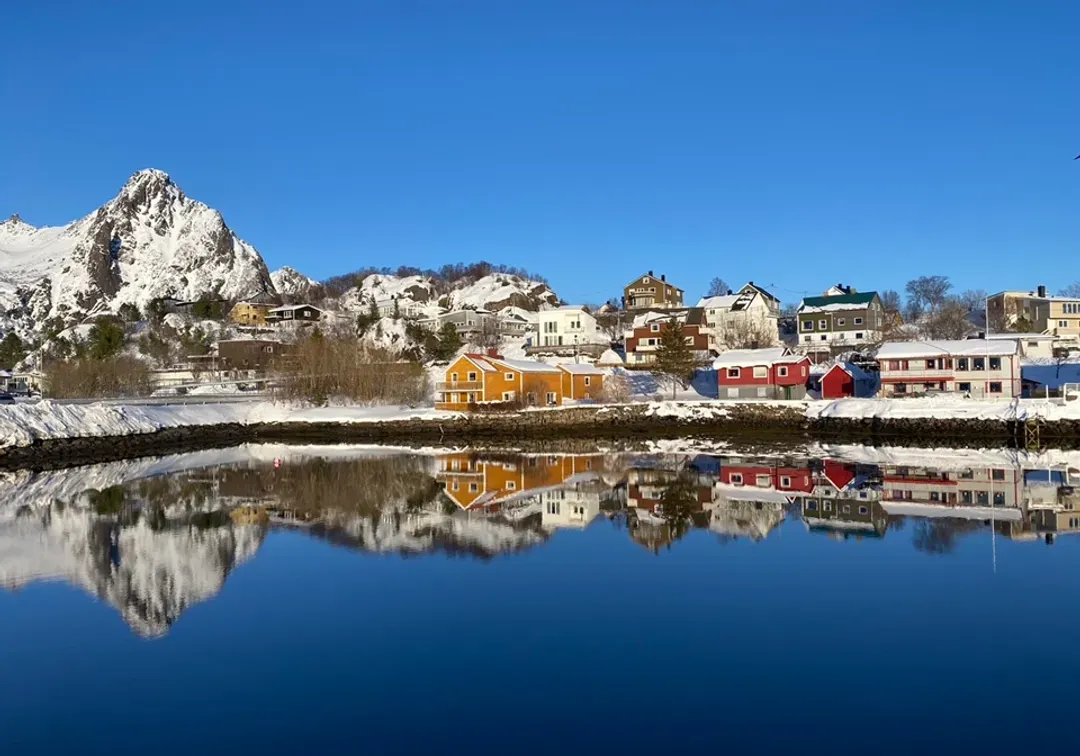 雄獅旅遊,北歐,挪威,羅浮敦,Lofoten,斯沃韋爾,Svolvær