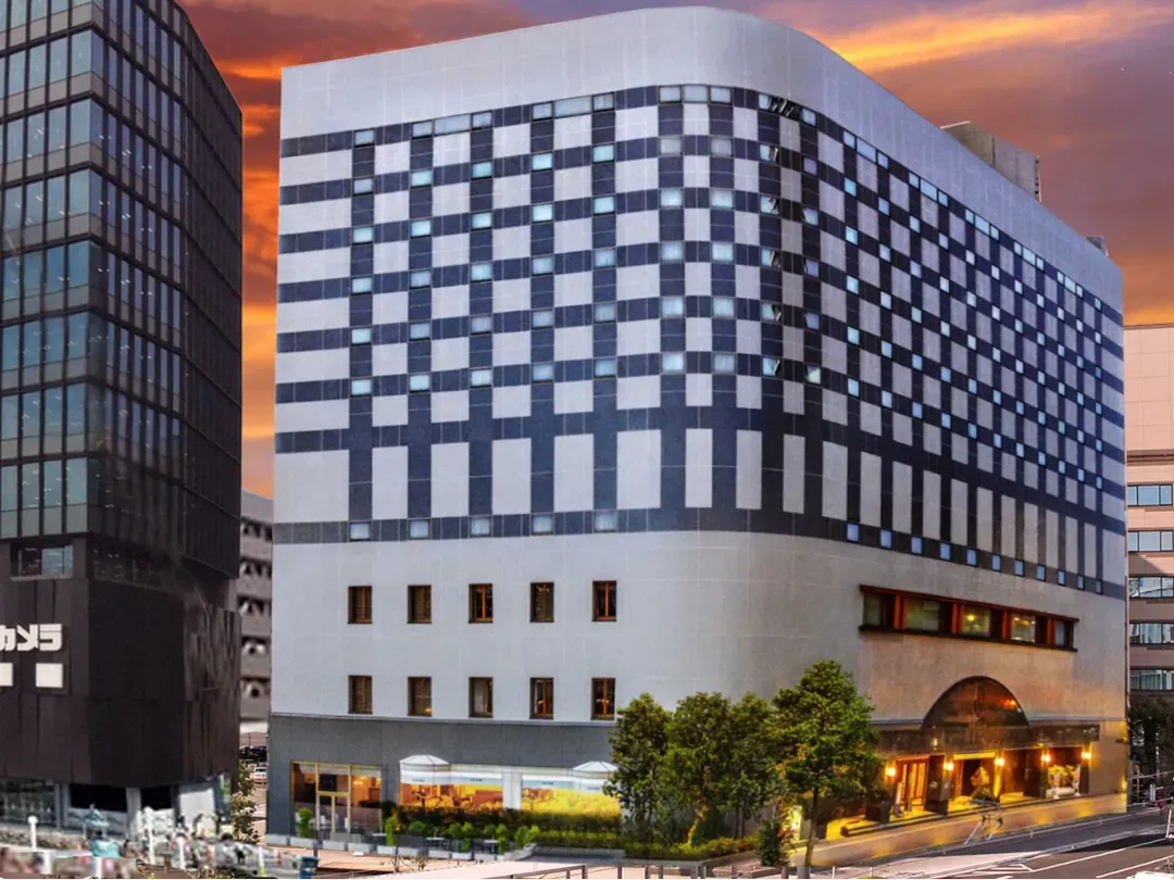 One Station Hotel Kumamoto