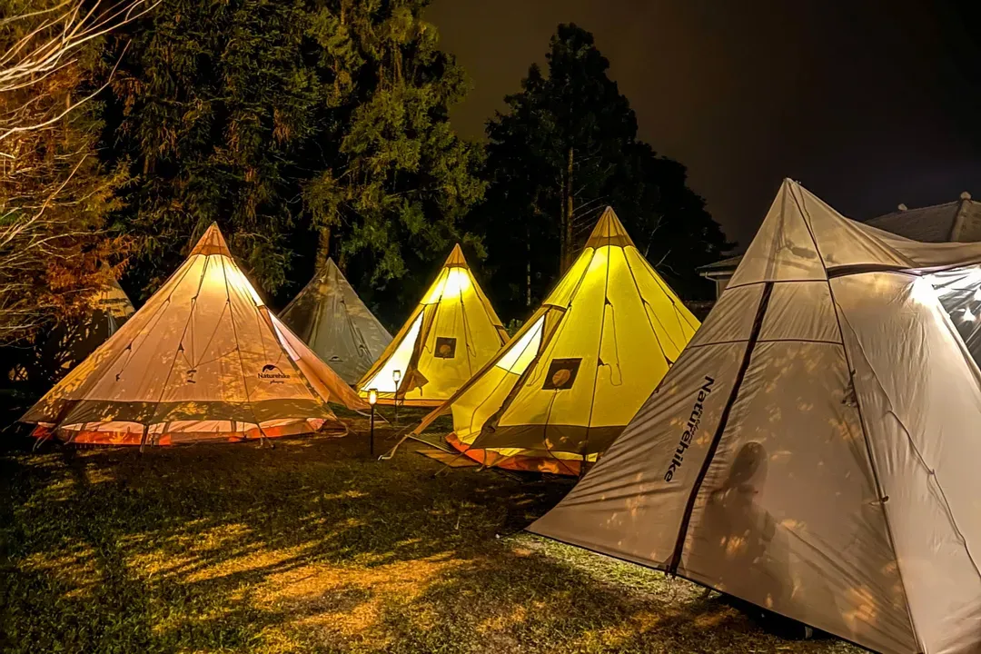 Mianye Outdoor Free Pickup Service Camping Trip Planning-5