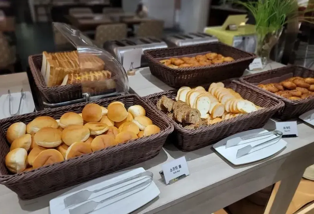 飯店早餐