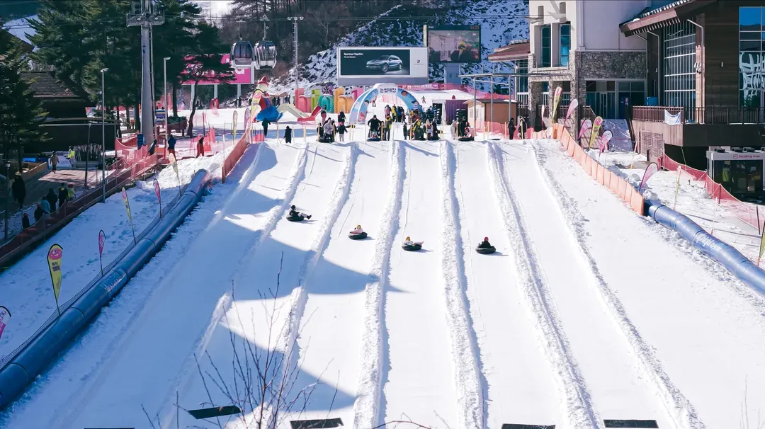 【首爾出發】韓國GOGO SKI滑雪冬令營 - HIGH 1度假村四日遊｜含6小時滑雪課、免費夜間滑雪-9