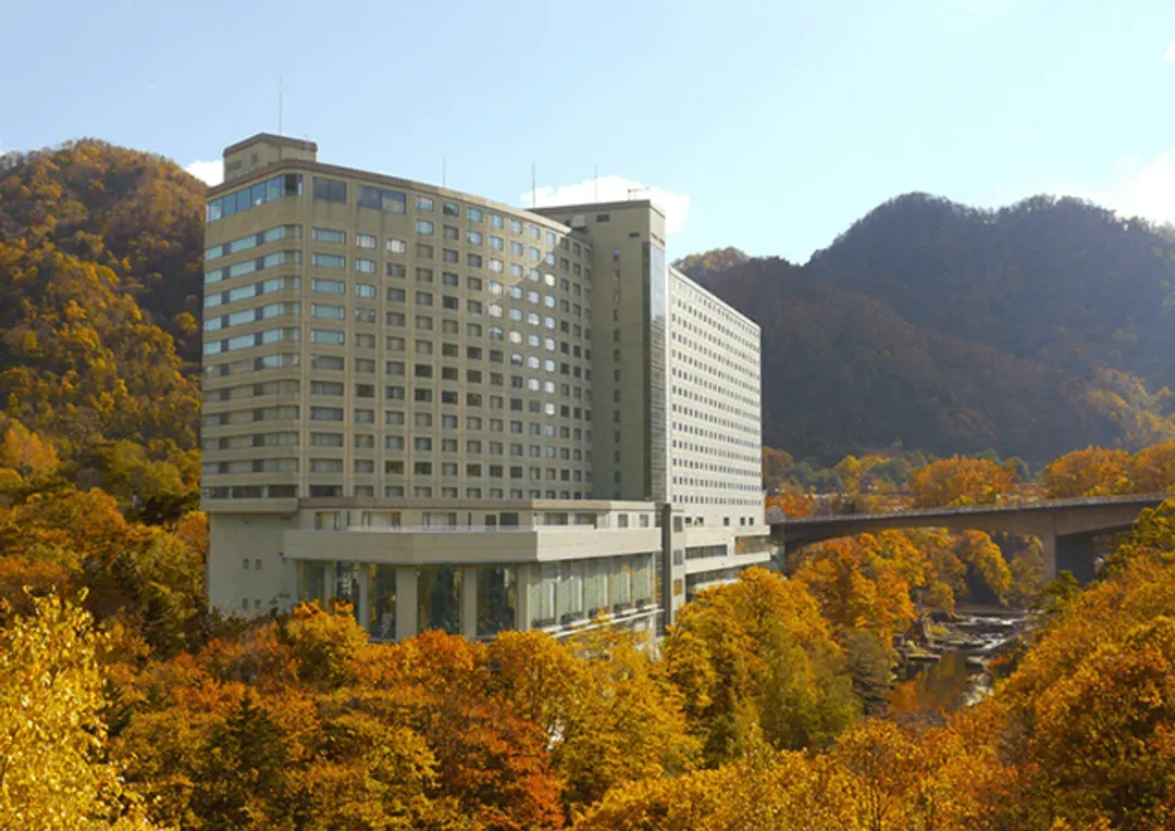 Jozankei View Hotel