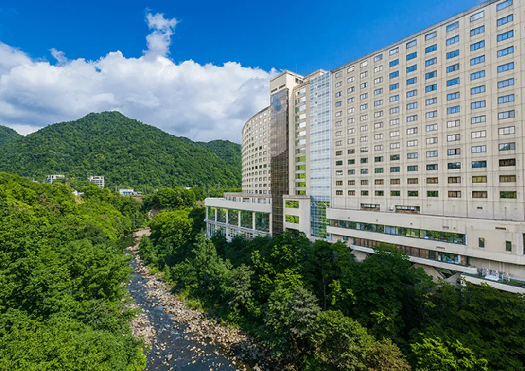 Jozankei View Hotel