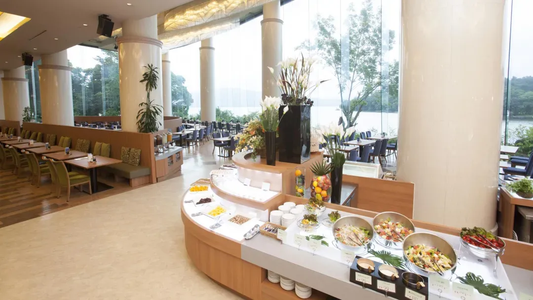 新阿寒飯店｜近阿寒湖