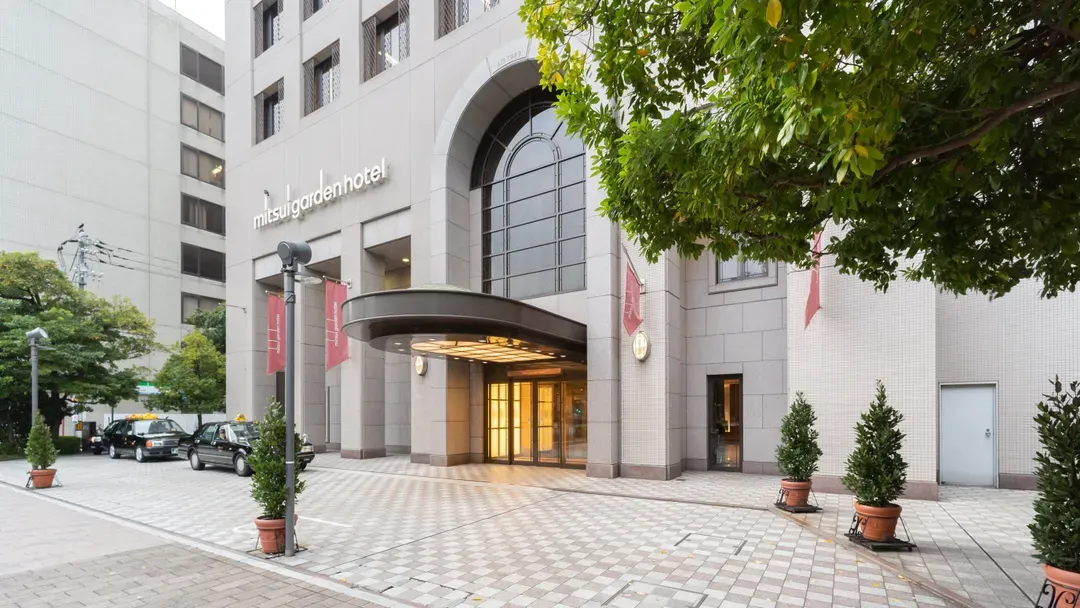 Mitsui Garden Hotel Hiroshima