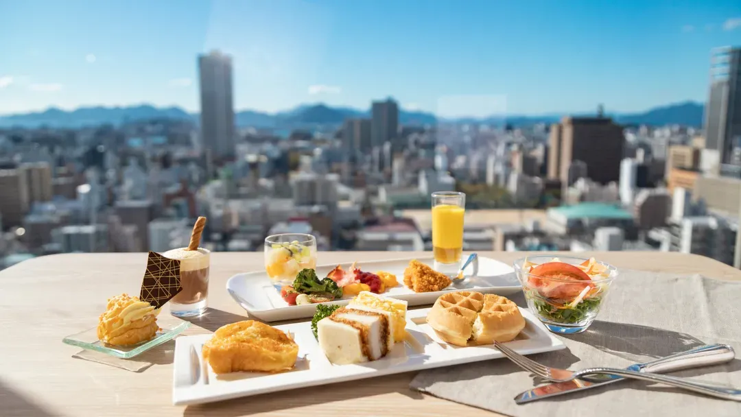 Mitsui Garden Hotel Hiroshima
