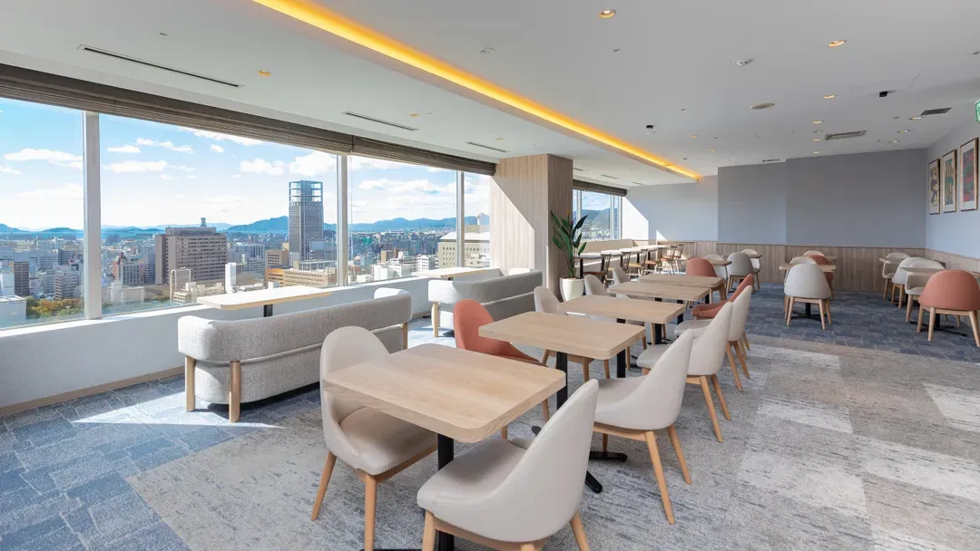 Mitsui Garden Hotel Hiroshima
