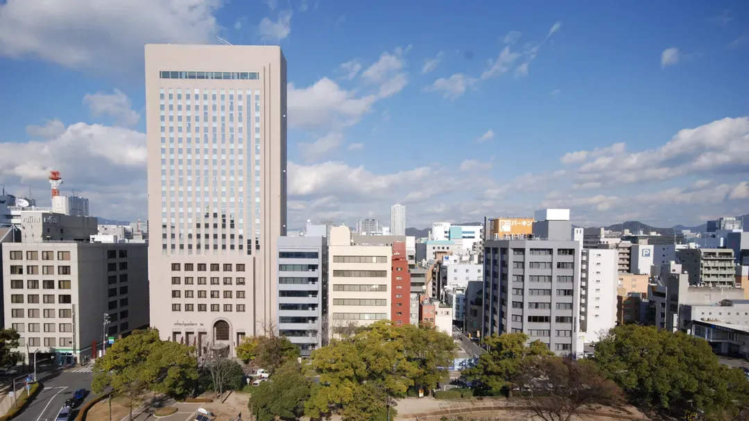 Mitsui Garden Hotel Hiroshima