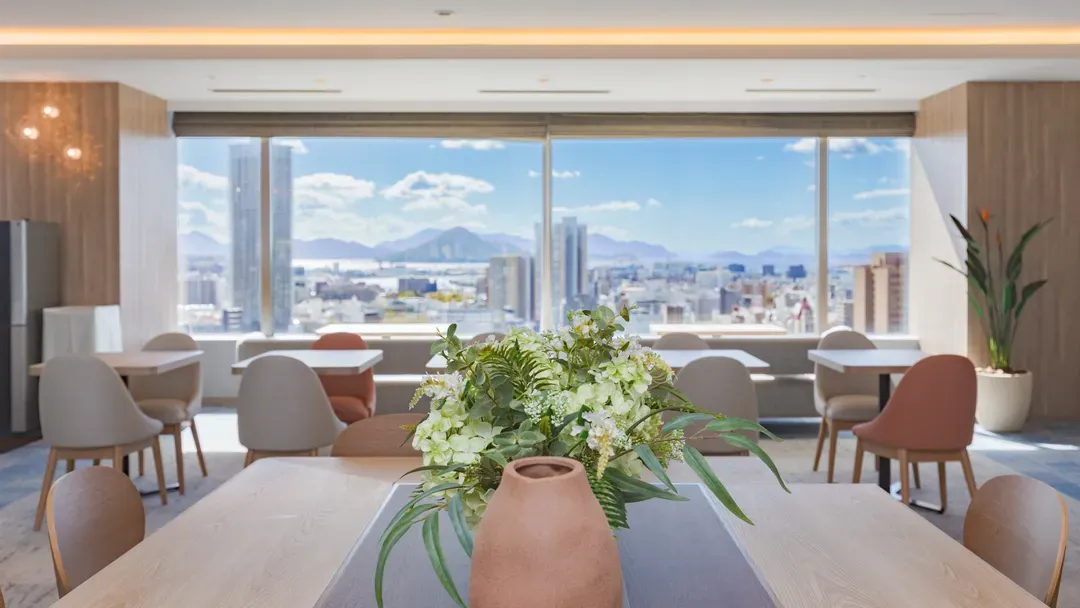 Mitsui Garden Hotel Hiroshima