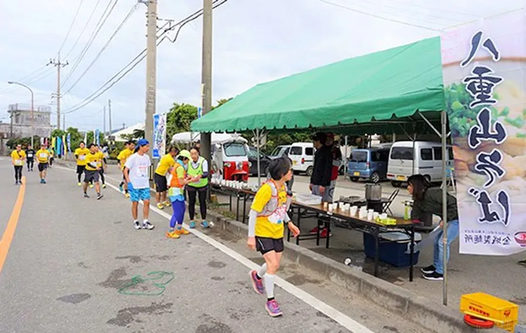 【2026石垣島馬拉松】參賽權+超值精選2晚住宿.精選套裝組,可加購夕陽遊艇巡航 × 石垣牛極上BBQ饗宴!-11