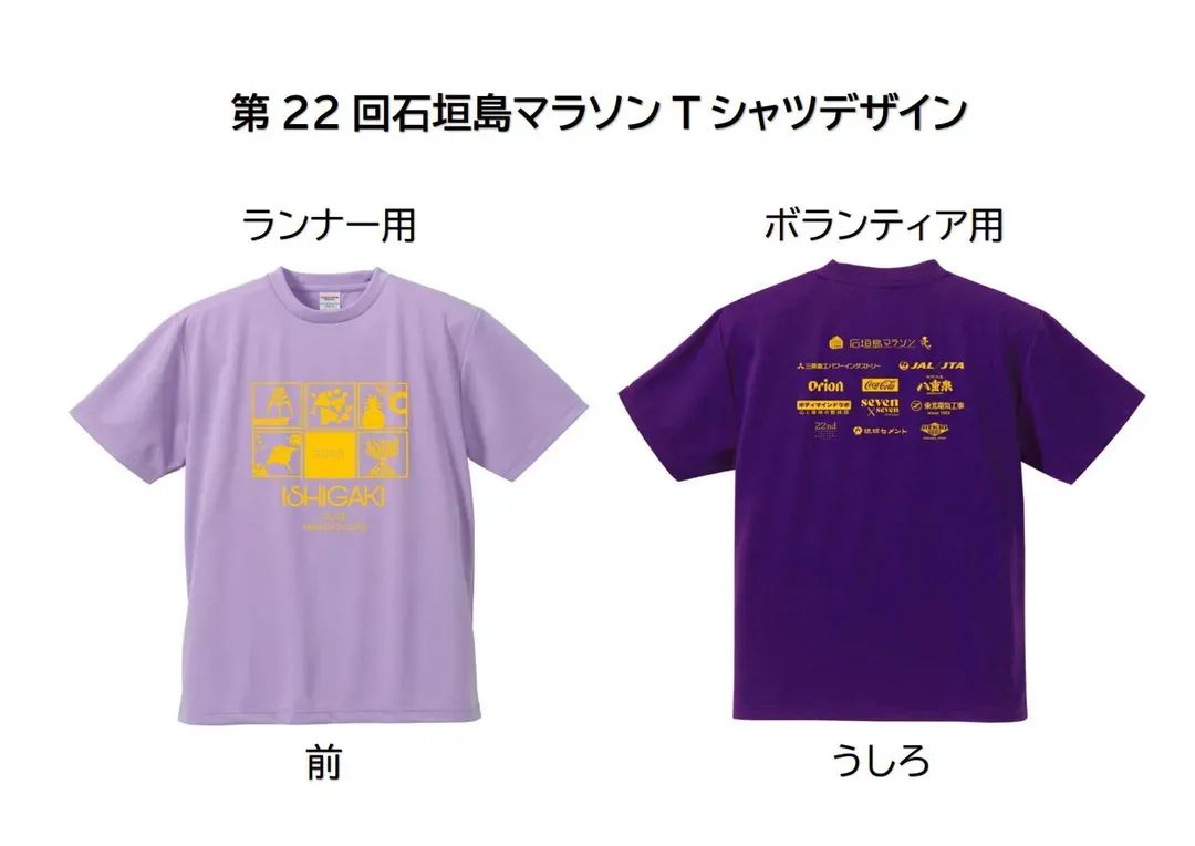 2025T-shirt樣式 (2025資料供參考,實際以官方最終公布為主。)