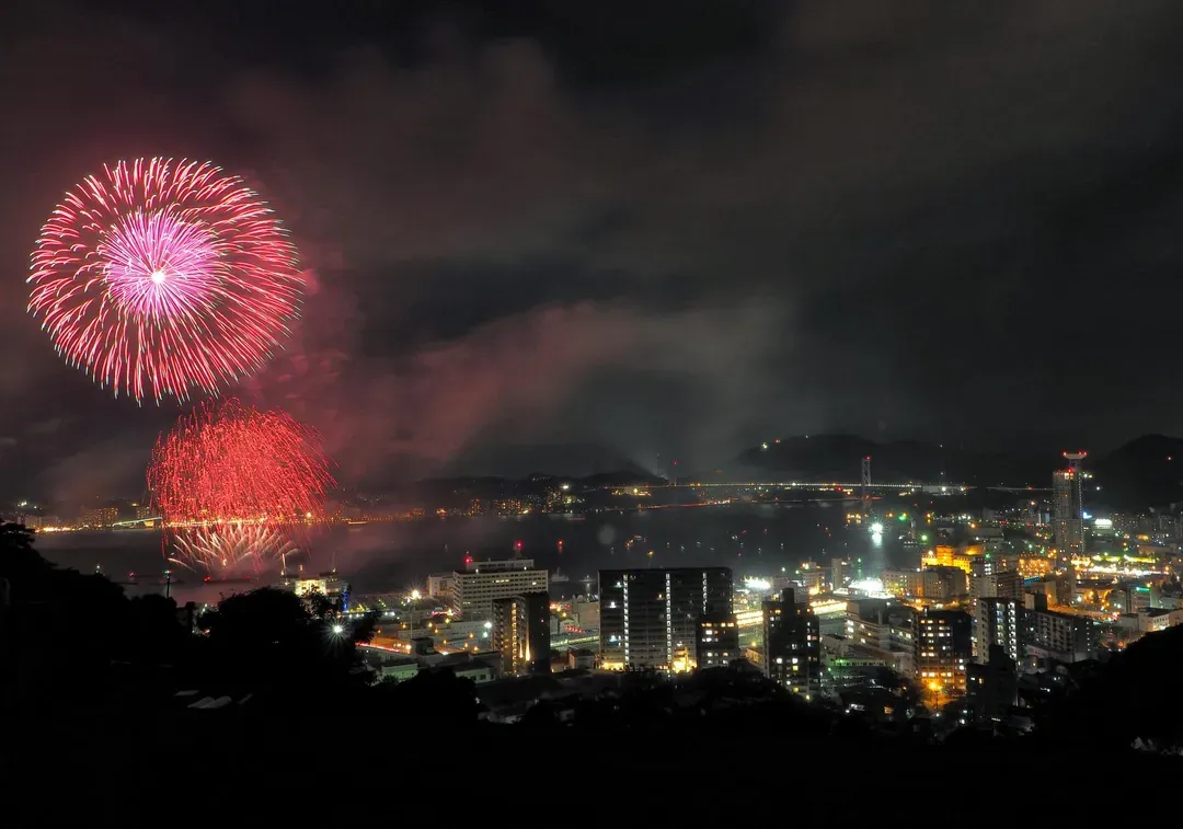 【2026關門海峽花火大會一日遊】8/13 花火大會入場門票+巴士接駁: 福岡出發/日式浴衣體驗-5