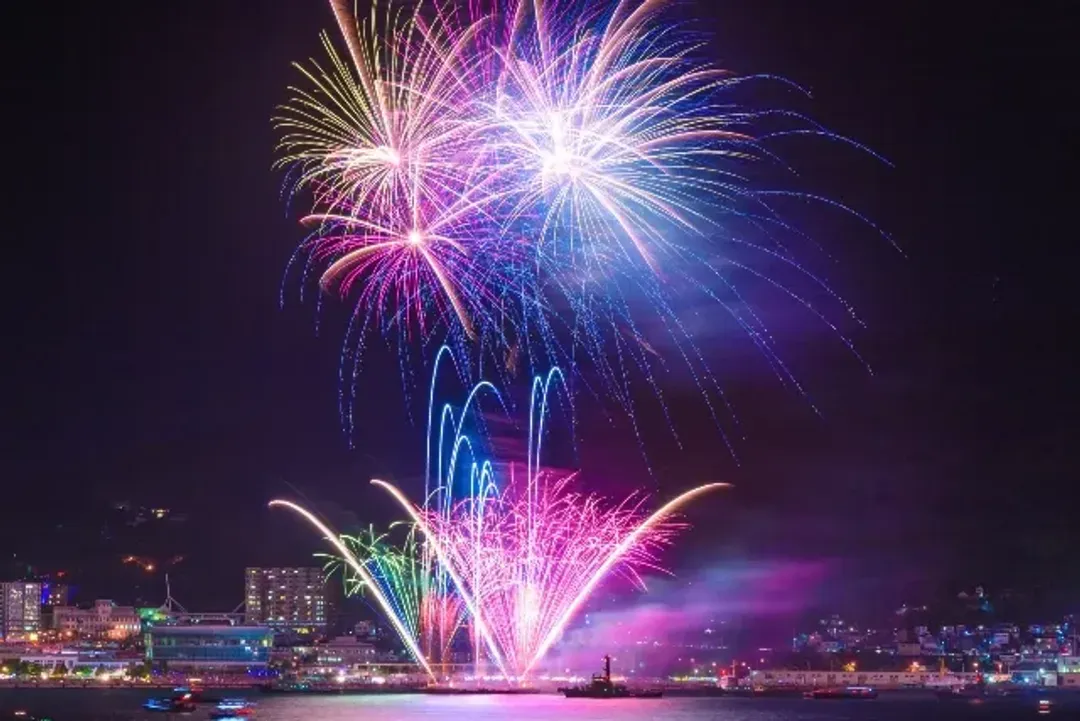 【2026關門海峽花火大會一日遊】8/13 花火大會入場門票+巴士接駁: 福岡出發/日式浴衣體驗-6