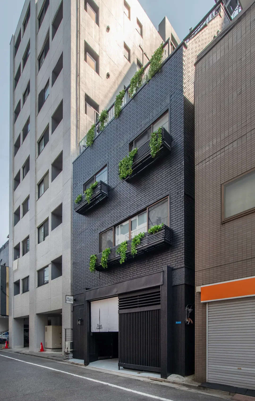 Hotel Guild 5