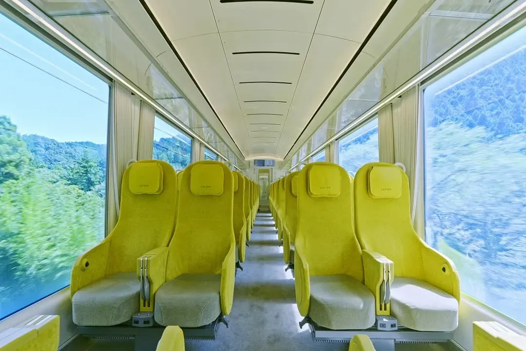 西武鉄道-特急Laview列車(池袋++所澤)