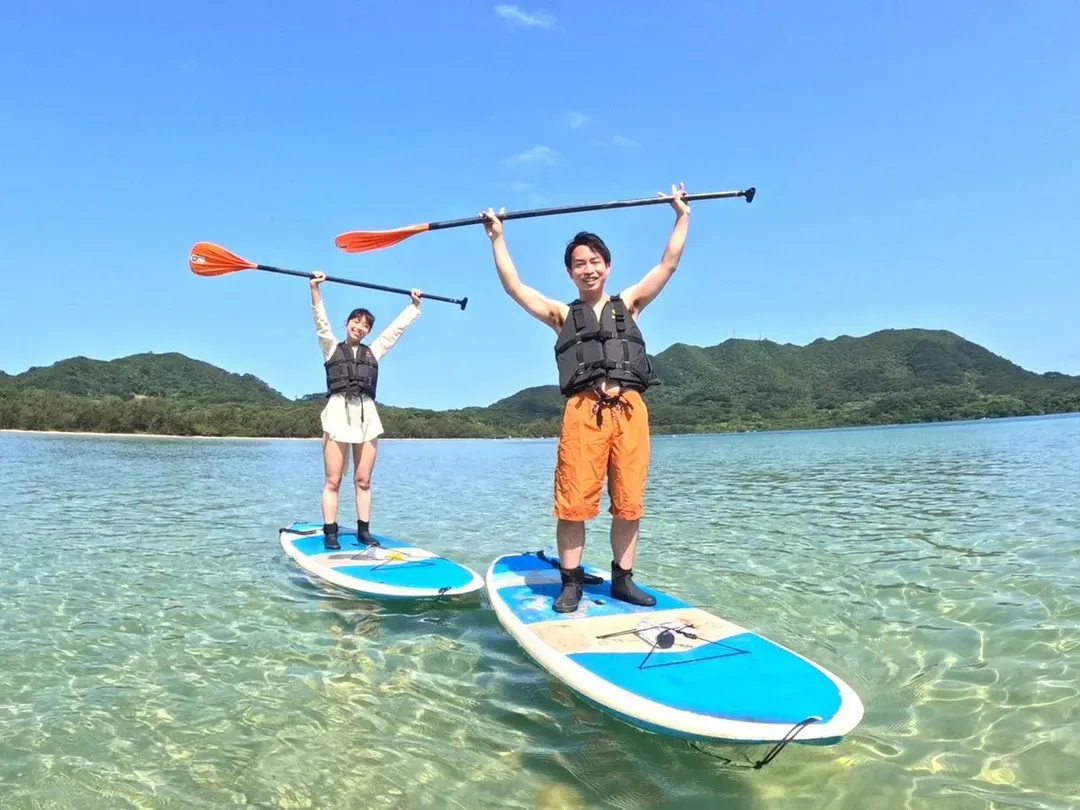 【沖繩石垣島川平灣SUP體驗】半日行程｜附免費專業攝影服務-8