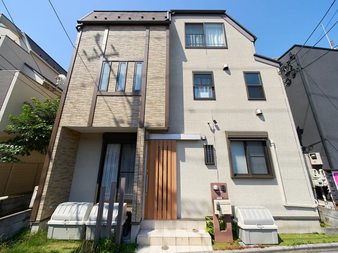 The Prime TOKYO｜最多9人/包棟/3層4BR/堀切菖蒲園站步行7分