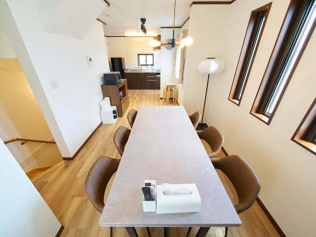 The Prime TOKYO｜最多9人/包棟/3層4BR/堀切菖蒲園站步行7分