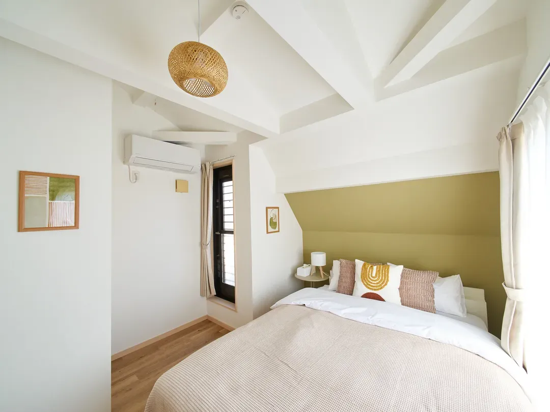 The Prime TOKYO｜最多9人/包棟/3層4BR/堀切菖蒲園站步行7分