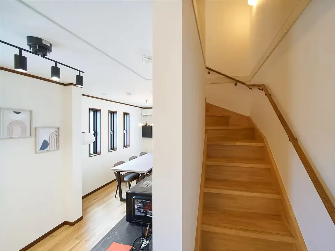 The Prime TOKYO｜最多9人/包棟/3層4BR/堀切菖蒲園站步行7分