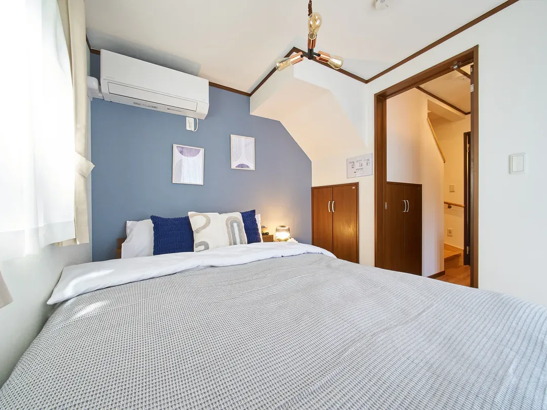 The Prime TOKYO｜最多9人/包棟/3層4BR/堀切菖蒲園站步行7分