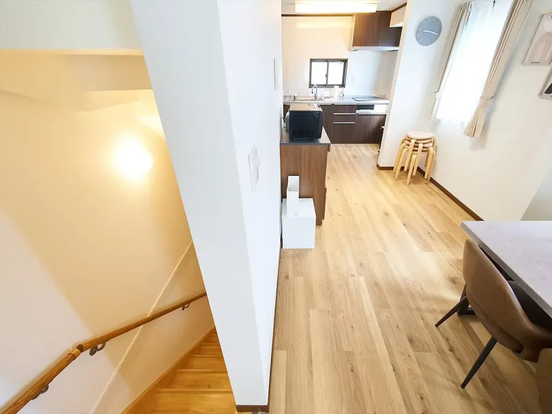 The Prime TOKYO｜最多9人/包棟/3層4BR/堀切菖蒲園站步行7分