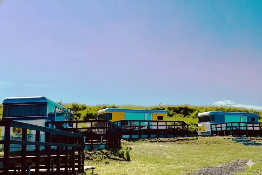 Bay Hill Camping Area