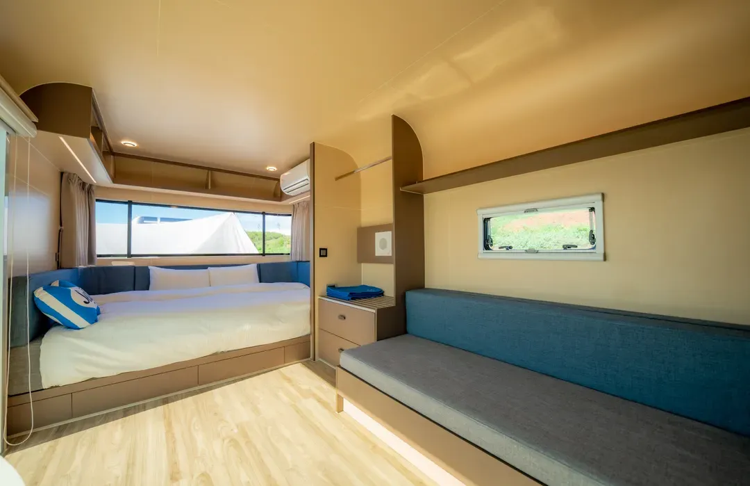 Bay Hill Camping Area