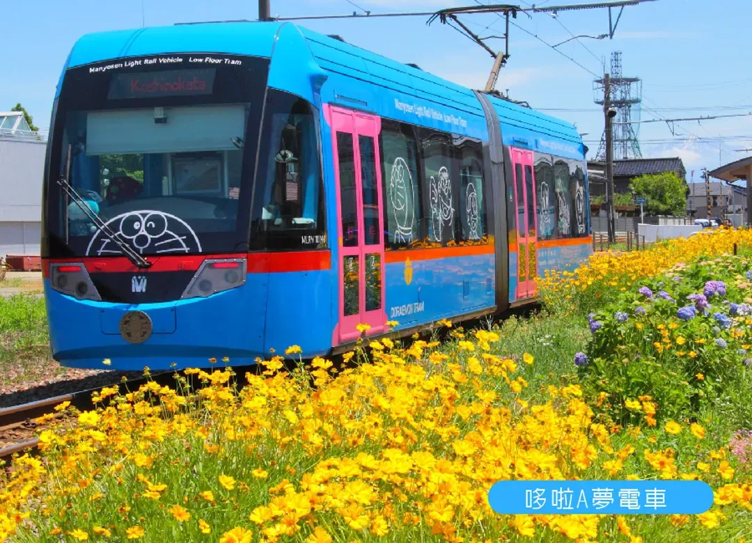 線上旅展北陸秘境5日.米其林三星推薦.最美星巴克.新穗高纜車.白川鄉合掌村.高岡哆啦A夢列車.庄川遊船.兼六園.溫泉
