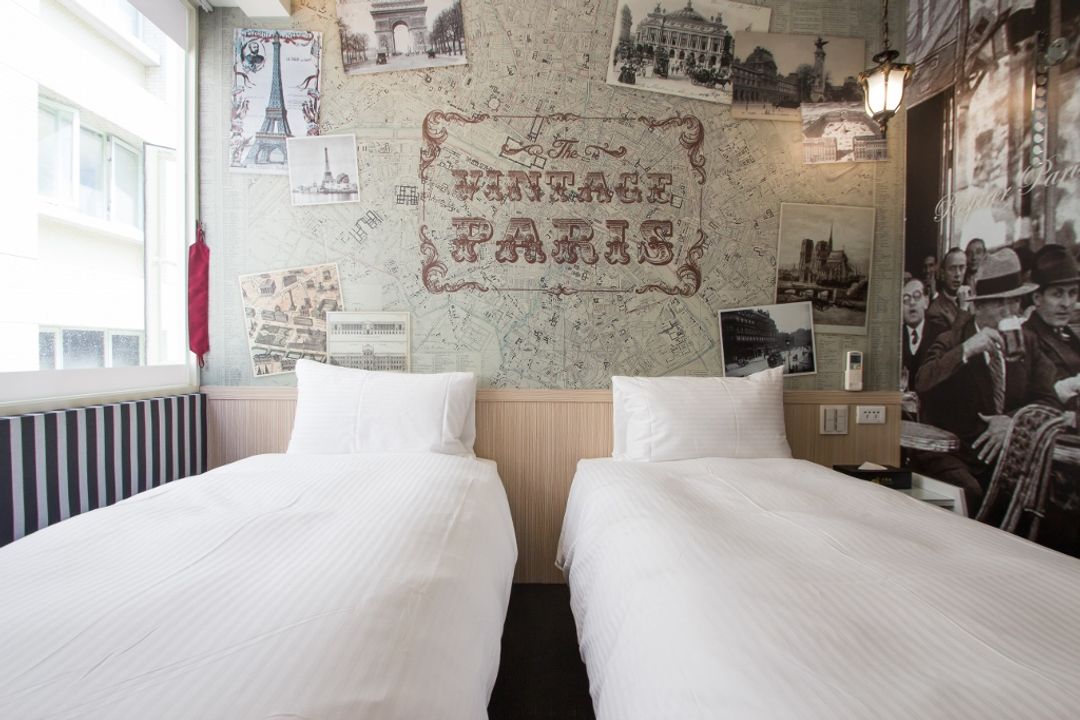 모어윙 호텔 페어리테일  (Morwing Hotel-Fairytale)