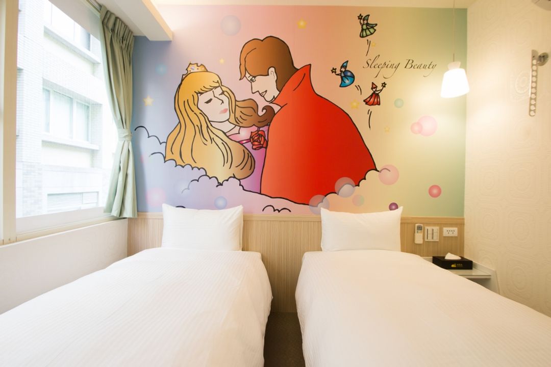모어윙 호텔 페어리테일  (Morwing Hotel-Fairytale)