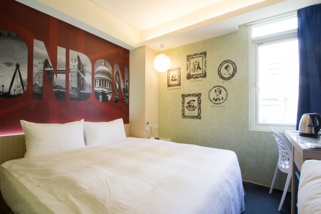 모어윙 호텔 페어리테일  (Morwing Hotel-Fairytale)
