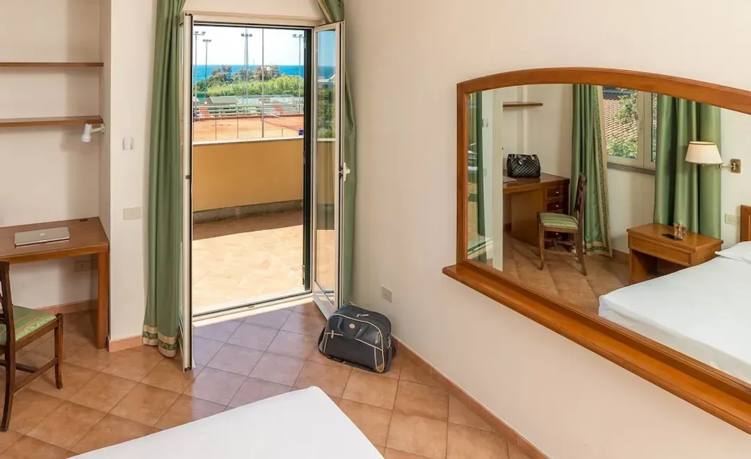 View from room
