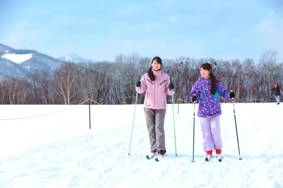 北國滑雪場(半日滑雪體驗)