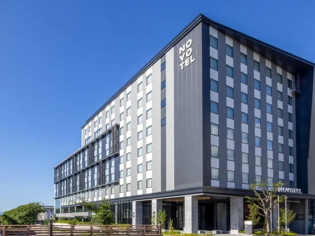 奈良諾富特飯店(Novotel Nara)