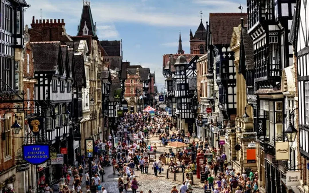 限量英國～大英博物館、雙名校巡禮、英倫大城小鎮、OUTLET購物八日-5