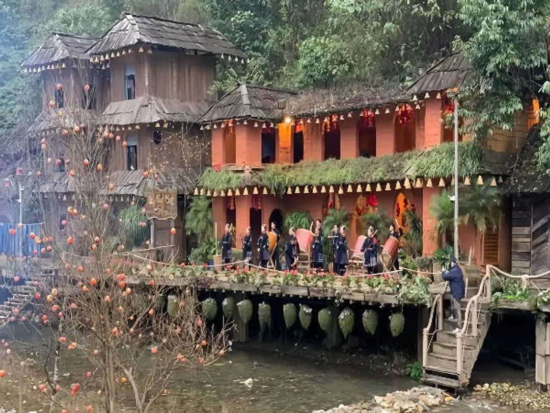 吉吉村(走訪少數民族村莊)