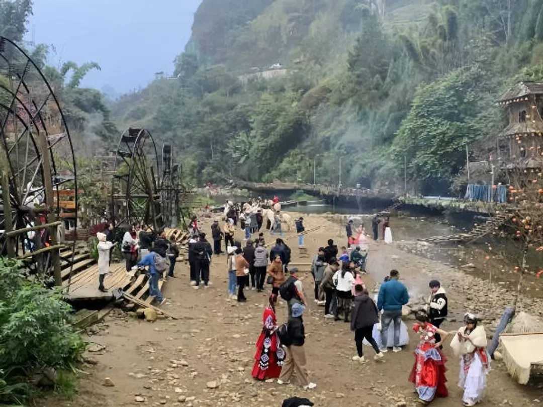 吉吉村(走訪少數民族村莊)