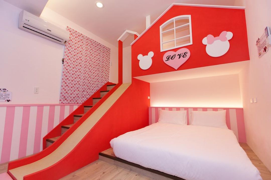 드림 서프라이징 애그 가족 베드 앤 브렉퍼스트 (Dream surprising egg parent-child bed and breakfast)-6