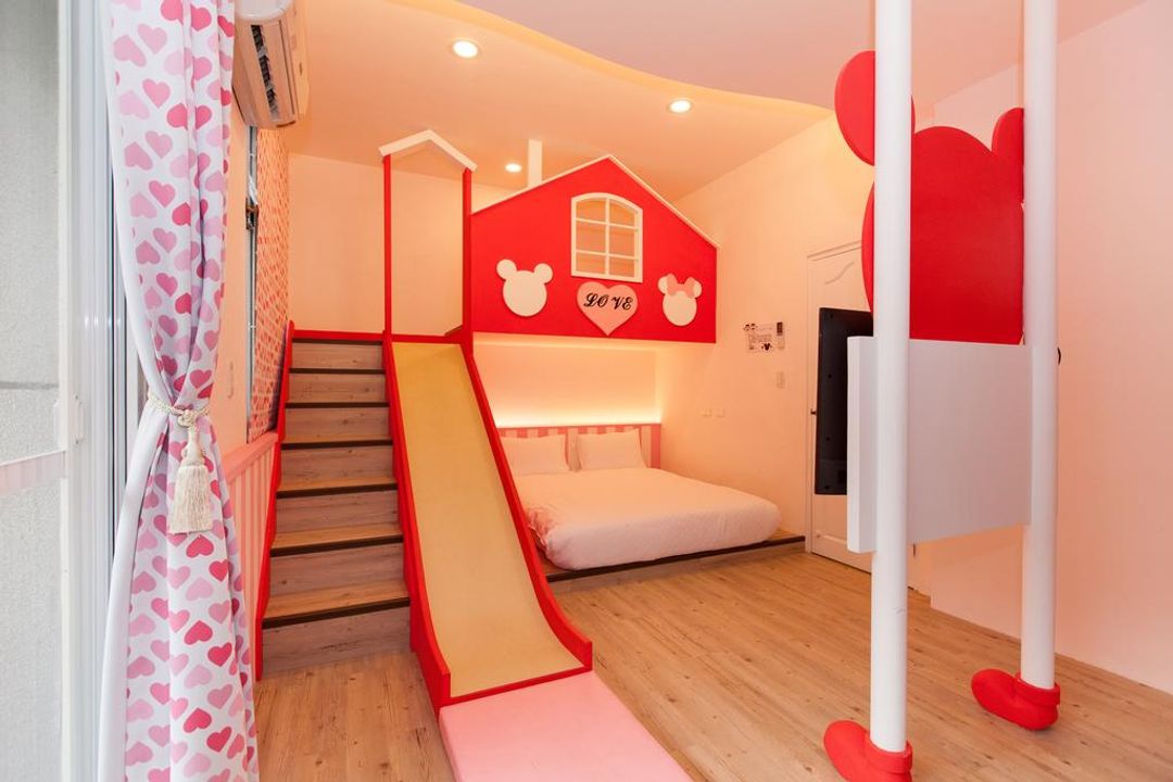 드림 서프라이징 애그 가족 베드 앤 브렉퍼스트 (Dream surprising egg parent-child bed and breakfast)-8