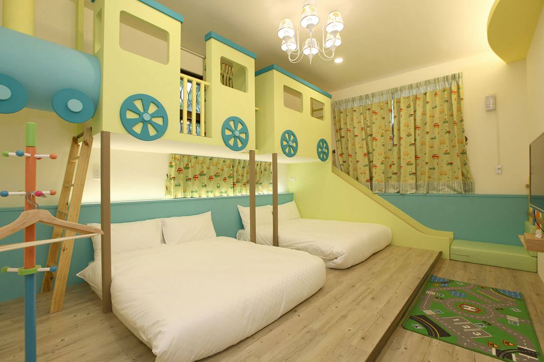 드림 서프라이징 애그 가족 베드 앤 브렉퍼스트 (Dream surprising egg parent-child bed and breakfast)-11
