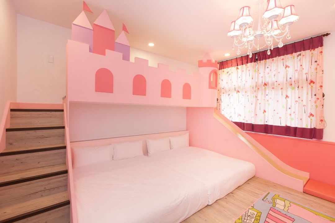 드림 서프라이징 애그 가족 베드 앤 브렉퍼스트 (Dream surprising egg parent-child bed and breakfast)-5