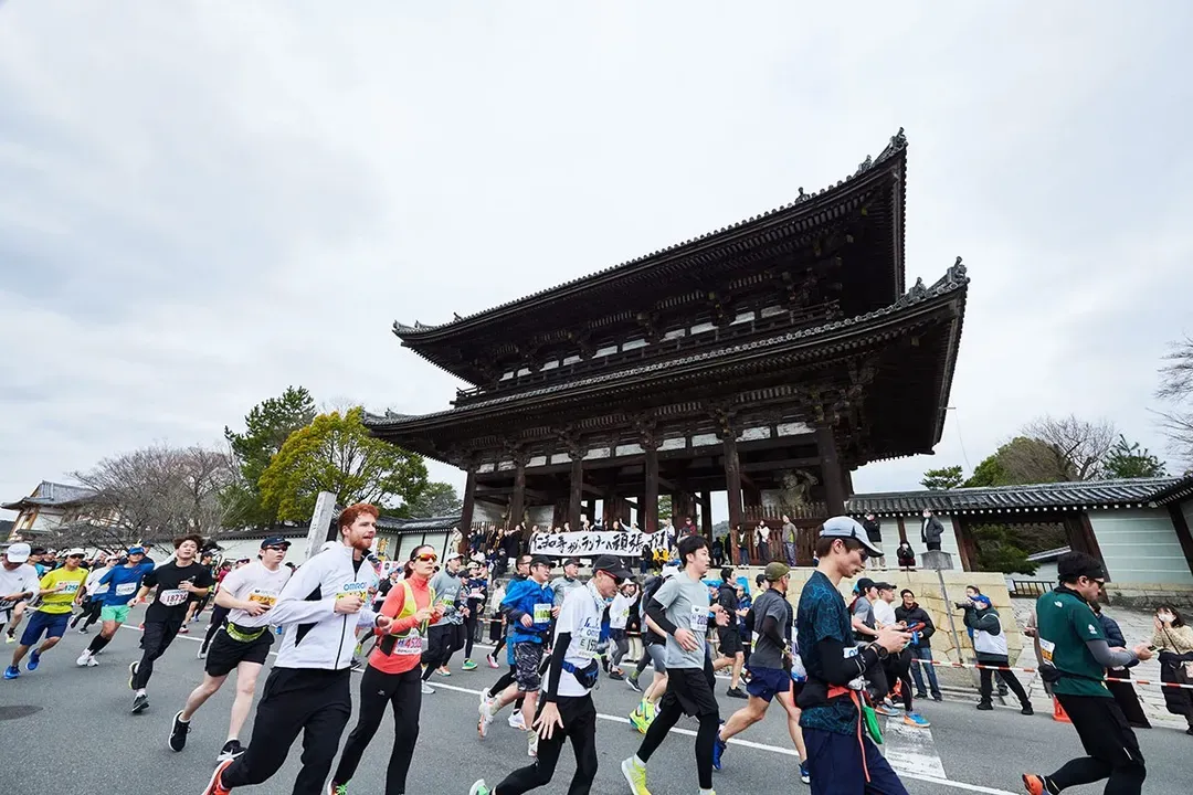 京都馬拉松