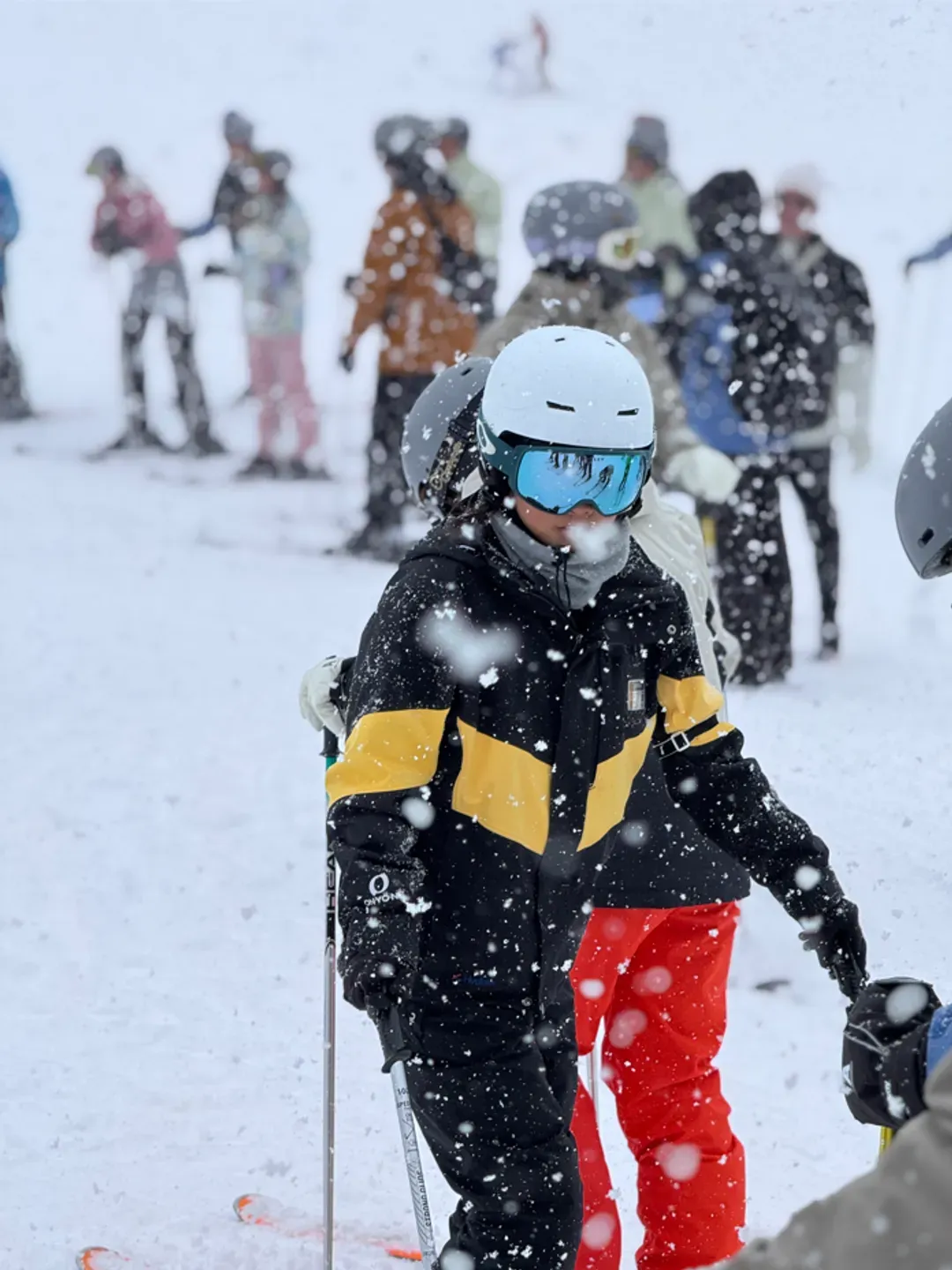 【札幌手稻滑雪一日遊】雙板滑雪中文教練課程|含雪具租借.贈送滑雪拍攝服務-12