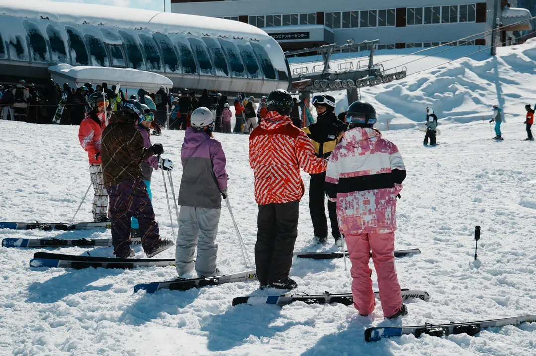 【札幌手稻滑雪一日遊】雙板滑雪中文教練課程|含雪具租借.贈送滑雪拍攝服務-5