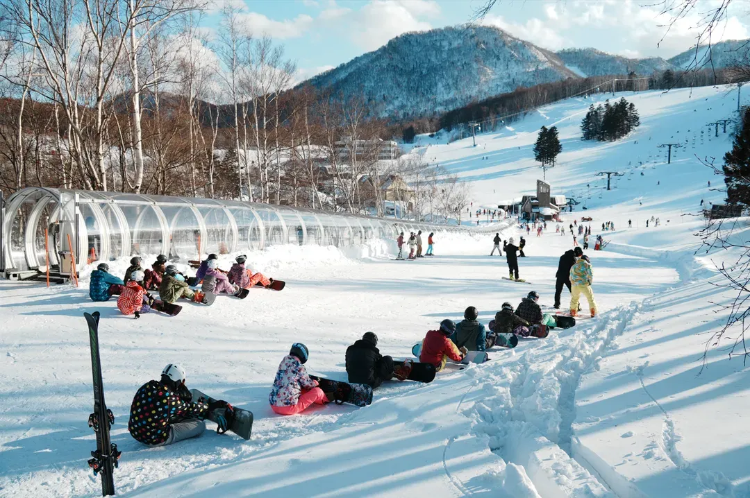 札幌手稻滑雪場推薦